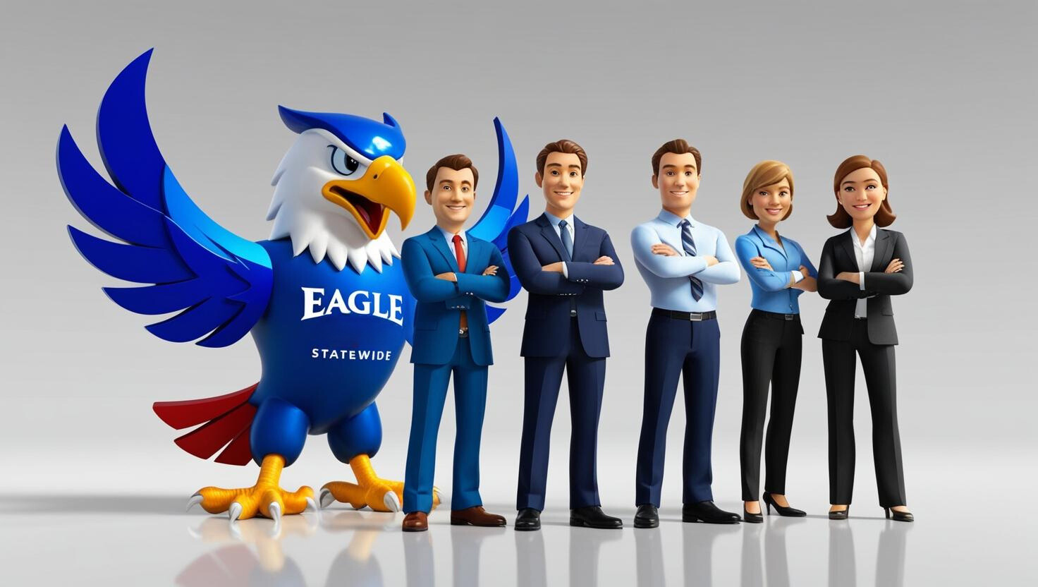 Become an insurance agent with Eagle Statewide