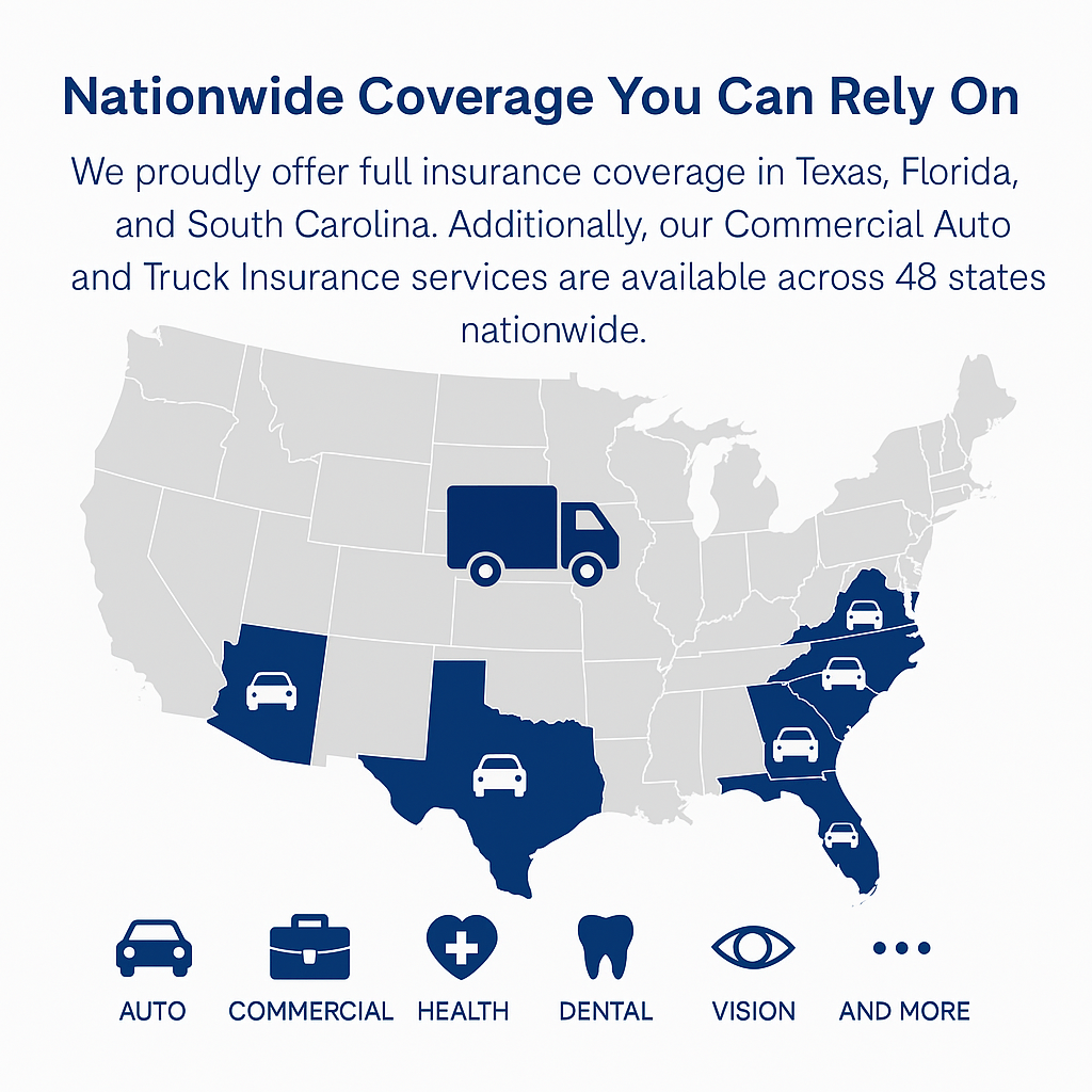 Coverage Map