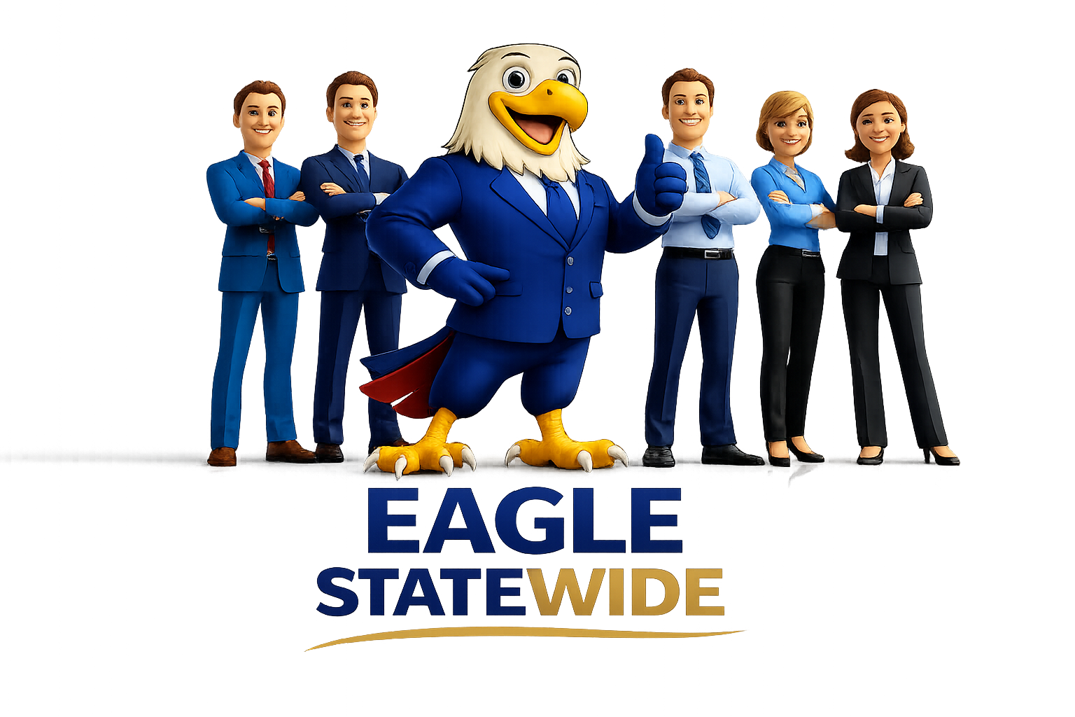 Become an insurance agent with Eagle Statewide