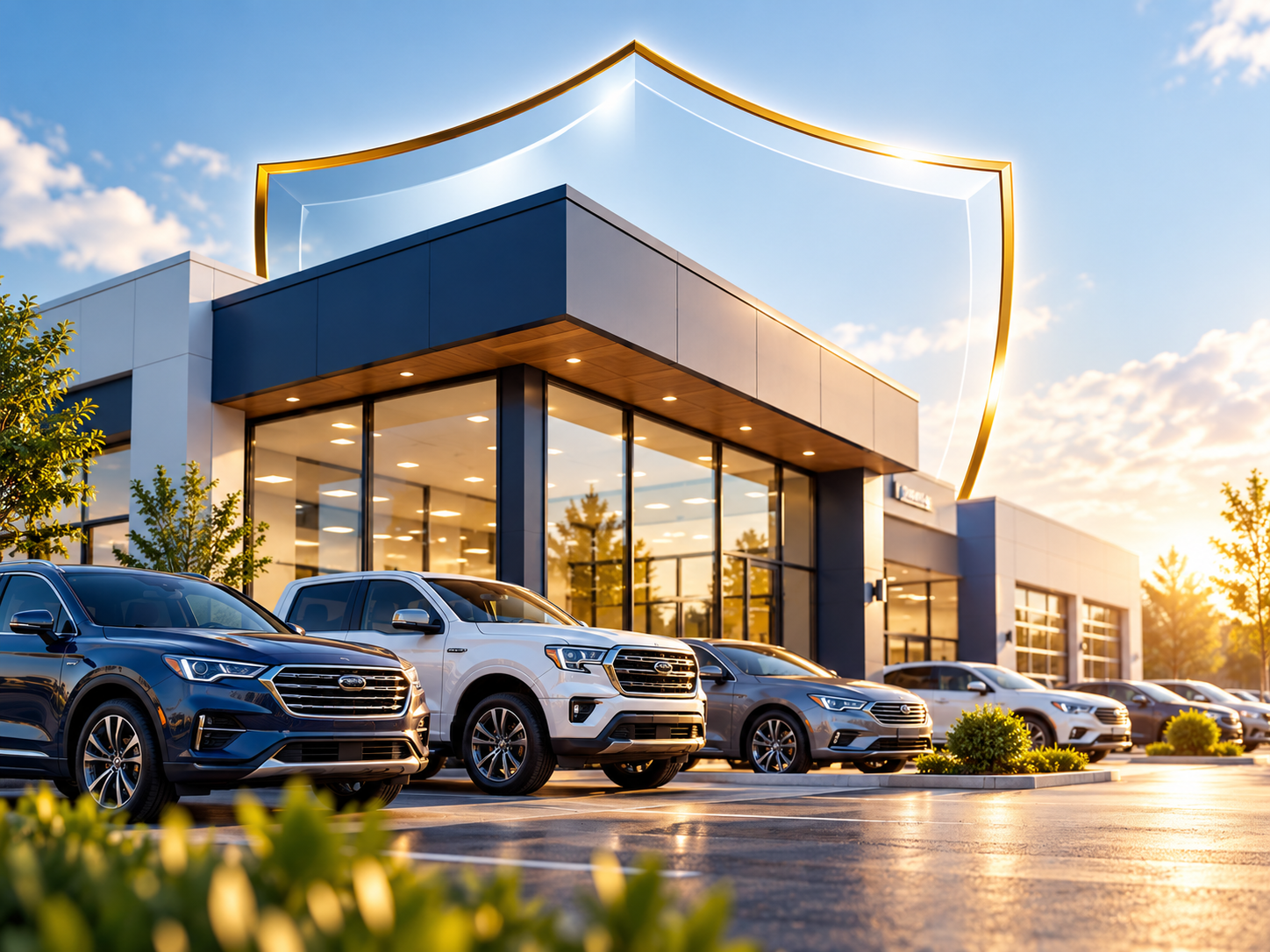 Garage and Auto Dealer Insurance