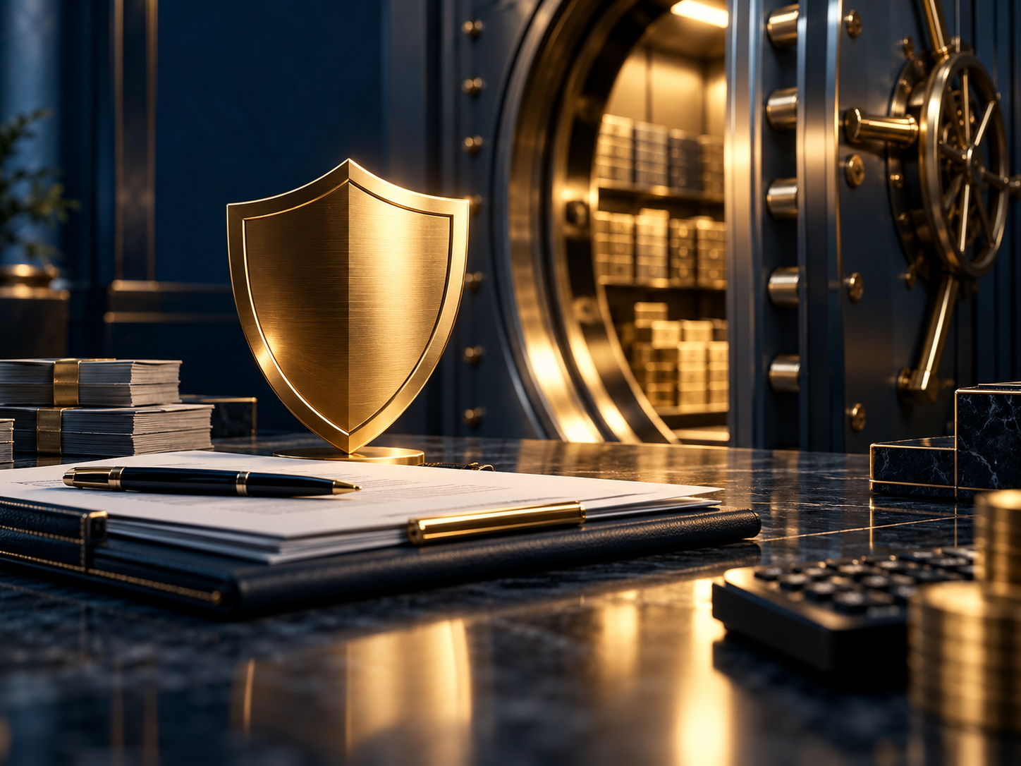 Commercial Crime Insurance