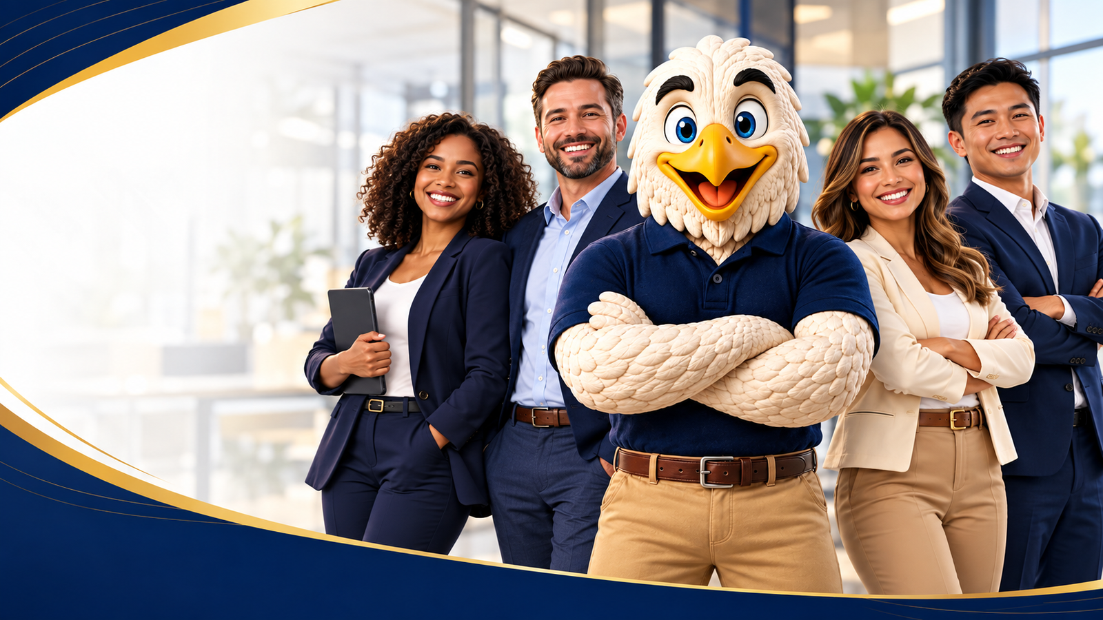Eagle Statewide insurance team