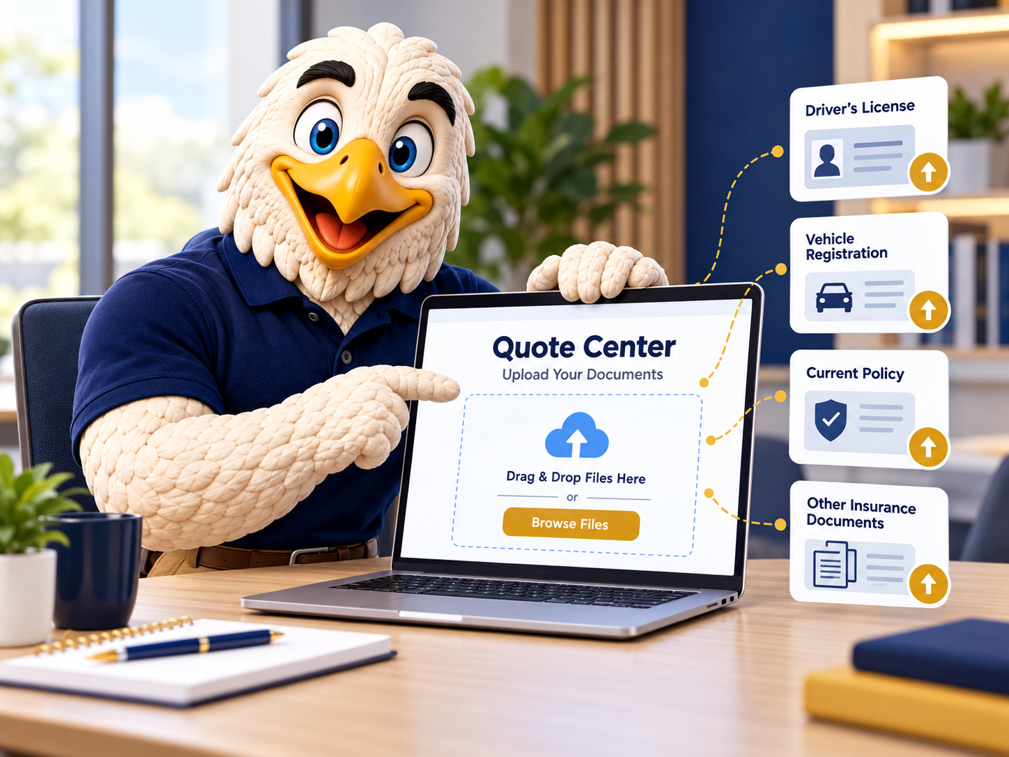 Eagle Statewide Quote Center